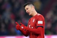 Will the real Robert Lewandowski please stand up?